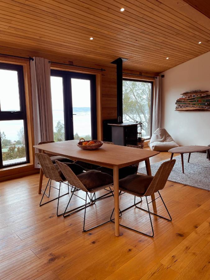 Refugio Pullao Hotel Quilquico Eksteriør billede
