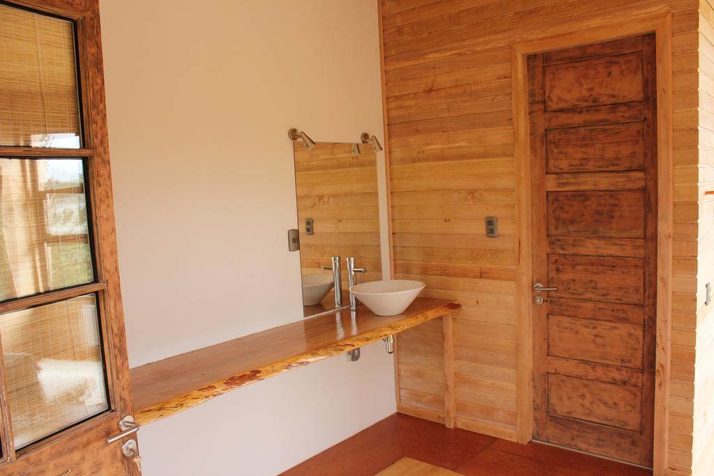 Refugio Pullao Hotel Quilquico Værelse billede